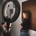 Genel Ürün A+ Kalite Megalux Ring Light Led Işık Halkası 18 Inç Profesyonel Influencer Işığı 210 Cm Monopod