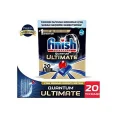 Genel Ürün Quantum Ultimate 20 Kapsül Bulaşık Makinesi Deterjanı Tableti Bulaşık Makin