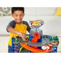 Genel Ürün Hot Wheels Mega Garaj Oyun Seti 1 Hot Wheels 1:64 Ölçekli Araç Dahil, Sarmal Asansör