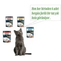 Genel Ürün Purina Perle Izgara Karışık Çeşit 24 Adet 85 Gr