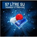 Genel Ürün Quantum Max 58 Kapsül Bulaşık Makinesi Deterjanı Tableti