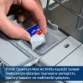 Genel Ürün Quantum Max 58 Kapsül Bulaşık Makinesi Deterjanı Tableti