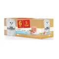 Genel Ürün Kıyılmış Ton Balıklı Kedi Yaş Maması 85 Gr X 6 Adet