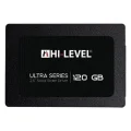 Genel Ürün Hi-level Ultra 120gb 550mb-530mb/s 2,5 Sata3 Ssd Hlv-ssd30ult/120g + Aparat
