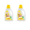 Genel Ürün Bebek Sıvı Çamaşır Deterjanı 1500 ml X 2 Adet