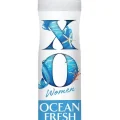 Genel Ürün Marka: Kadın Deodorant Sprey Ocean Fresh 150 Ml Kategori: Parfüm