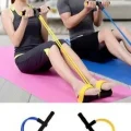 Genel Ürün Body Trimmer Vücut Şekillendirici Egzersiz Karın El Ayak Direnç Lastiği