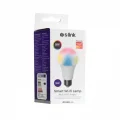 Lamba Smart Wi-fi Rgb Lamba 9w, 800lm, Akıllı Telefon Uygulaması Ile Yönetilebilir Ampul