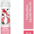 Genel Ürün Marka: Pink Paradise Kadın Sprey Deodorant 150 ml