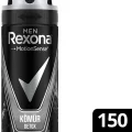 Genel Ürün Men Aerosol Kömür Detoksu Erkek Deodorant Sprey 150 ml