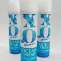 Genel Ürün Kadın Deodorant Sprey Ocean Fresh 150 Ml-3lü