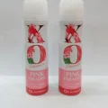 Genel Ürün Kadın Deodorant Sprey Pink Paradise 150 ml 2li