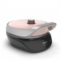 Genel Ürün Waffy Max AR2033 Waffle Makinesi Candy Pembe