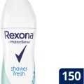 Genel Ürün Shower Fresh Kadın Deo Sprey 150 Ml