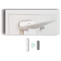 Genel Ürün Swapp Sl-eg01 Akıllı Ev Güvenliği Kablosuz Kapı Pencere Manyetik Sensör Wifi Tuya Destekli