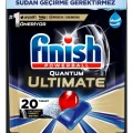 Genel Ürün Quantum Ultimate Tablet 20 Adet