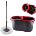 Genel Ürün Temizlik Seti - Süper Turbo Döner Başlıklı Mop Temizlik Seti