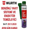 Genel Ürün Benzinli Yakıt Sistemi Ve Enjektör Temizleyici 300 Ml
