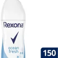 Genel Ürün Kadın Deodorant Sprey Ocean Fresh 150 ML