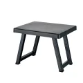 Genel Ürün Katlanır Sehpa Kamp Masası Gri 70x50 - Gri Renk