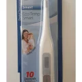 Genel Ürün Eco Temp Basic Dijital Ateş Ölçer