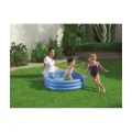 Genel Ürün 51024 Üç Halkalı Renkli Şişme Havuz