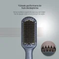 Genel Ürün Superstar Pro Saç Düzleştirici Fırça 5 Sıcaklık Ayarı Okyanus - AR5082-O