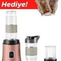 Genel Ürün Ar1101-g Shaken Take Joy Gün Batımı 600 W Kişisel Blender Hediyeli