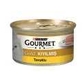 Genel Ürün Gold Kıyılmış Tavuklu Konserve Kedi Maması 85 Gr X 6 Adet