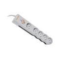 Genel Ürün Enerji Korumalı Priz 1.5 Metre Powersurge 5 Li Beyaz 1050 Joule Tsk6136