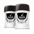 Genel Ürün Invisible Black White Erkek Stick Deodorant 50 Ml * 2 Adet
