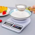 Genel Ürün Dijital Hassas Terazi 10 Kg Kapasiteli Digital Mutfak Terazi Tartısı Lcd Ekranlı