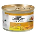 Genel Ürün Gourmet Gold Tavuk Ve Ciğerli Kedi Konservesi 85 gr×24 Lü