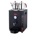 Genel Ürün Silverinox El-02s Jumbo Çay Makinesi Siyah 23 Litre 2250 W
