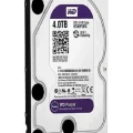 Genel Ürün Wd Purple 4 Tb 3.5 5400 Rpm Sata 3 Wd40purx Güvenlik Harddisk Hdd 7/24