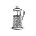 Genel Ürün Coffee Bean French Press, Black Flower 350 Ml Kategori: French Press