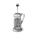 Genel Ürün Coffee Bean French Press, Black Flower 350 Ml Kategori: French Press