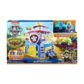 Oyuncak S01031999 Paw Patrol Dino Rescue Gözetleme Kulesi, 1figür Ve 1 Araç Dahildir
