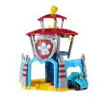Oyuncak S01031999 Paw Patrol Dino Rescue Gözetleme Kulesi, 1figür Ve 1 Araç Dahildir