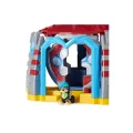 Oyuncak S01031999 Paw Patrol Dino Rescue Gözetleme Kulesi, 1figür Ve 1 Araç Dahildir