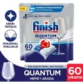 Genel Ürün Quantum Bulaşık Makinesi Deterjanı 60 Tablet