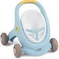 Genel Ürün Minikiss Yürüteç, Bebek Arabası, Puset, Croc Babywalker 3-in-1, 210207