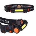 Genel Ürün Şarj Edilebilir Mir Led Kafa Feneri Ct-9120