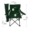Genel Ürün Katlanabilir Kamp Sandalyesi Piknik Sandalyesi Plaj Sandalyesi Taşıma Çantalı