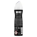 Genel Ürün Kadın Antiperspirant Deodorant Invisible Black White 150 Ml - 3lü Avantaj Paketi