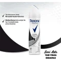 Genel Ürün Kadın Antiperspirant Deodorant Invisible Black White 150 Ml - 3lü Avantaj Paketi
