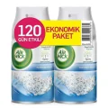 Genel Ürün Aır Wıck Oda Parfümü Cool Lınen - Temizliğin Esintisi 250 Ml (2 Adet) Beyaz