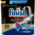 Genel Ürün Quantum Ultimate Bulaşık Makinesi Deterjanı 20 Kapsül