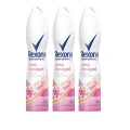 Genel Ürün Sexy Bouquet Kadın Deodorant 150 Ml X 3 Adet
