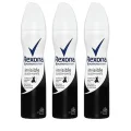 Genel Ürün Invisible Black & White Kadın Deodorant 150 Ml X 3 Adet